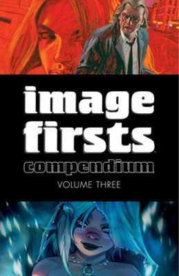 Image Firsts Kompendium Band 3 von Kirkman, Robert [Taschenbuch, 268 Seiten]