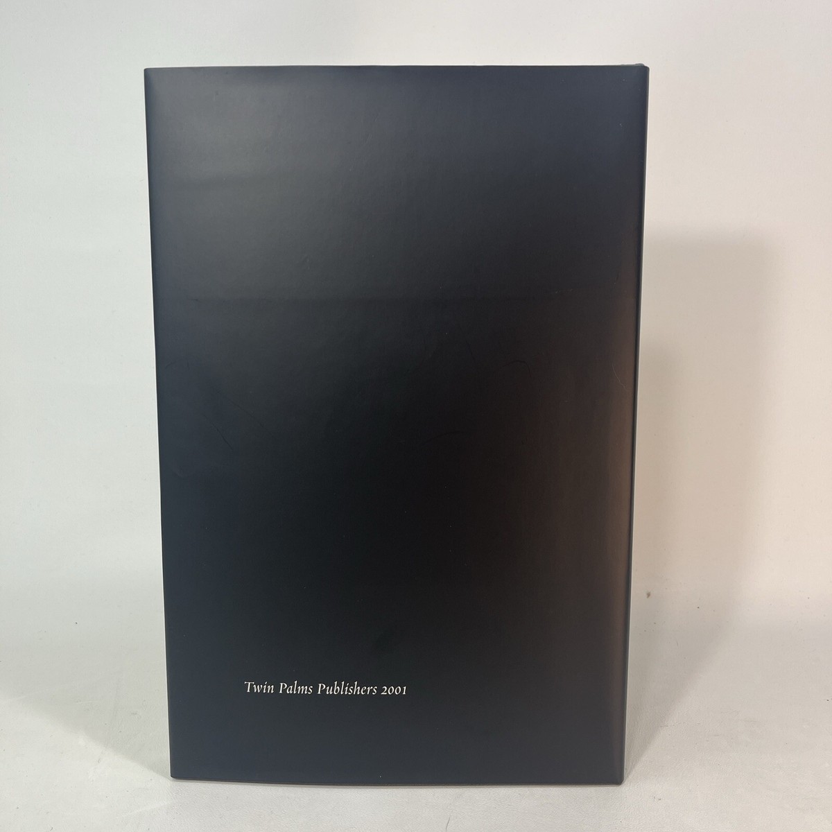 Duane MICHALS / QUESTIONS WITHOUT ANSWERS 1st Edition 2001 Twin