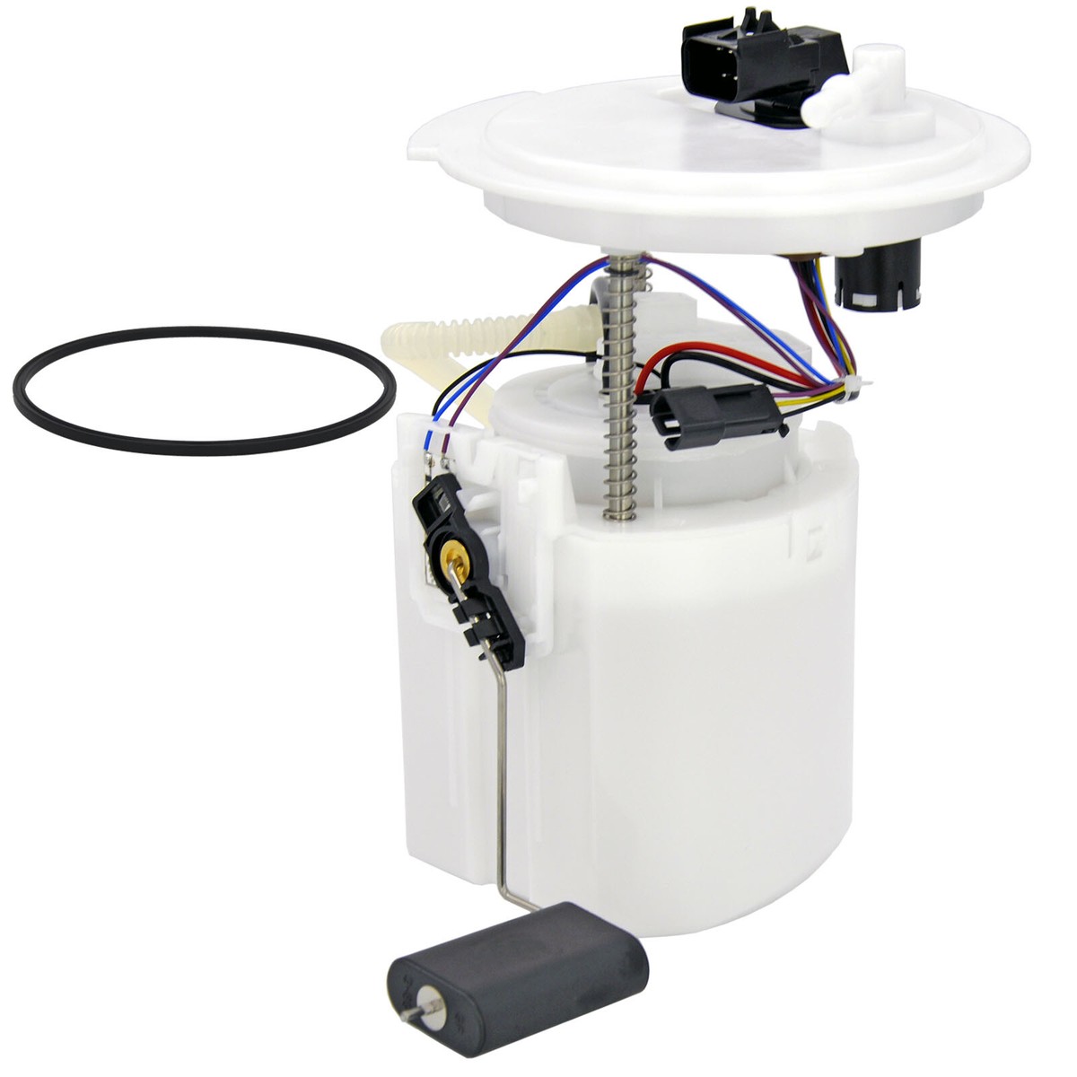 A-Premium Electric Fuel Pump Assembly With Pressure Sensor Compatible With Mitsubishi Montero