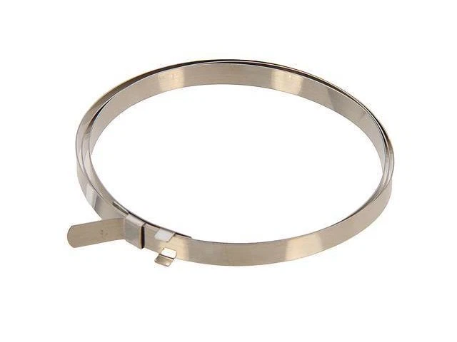 Cv clearance boot clamp