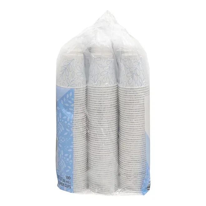 Member's Mark Printed Paper Bath Cold Cup (3 oz., 2 x 600 ct.) - Image 3 of 4