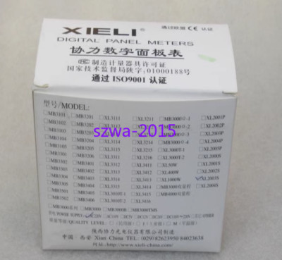 1pcs New XIELI XL2003S 99.999S