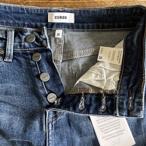 Women’s Ceros Skinny Jeans 25 - Picture 2 of 6