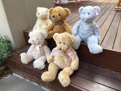 david jones teddy bears