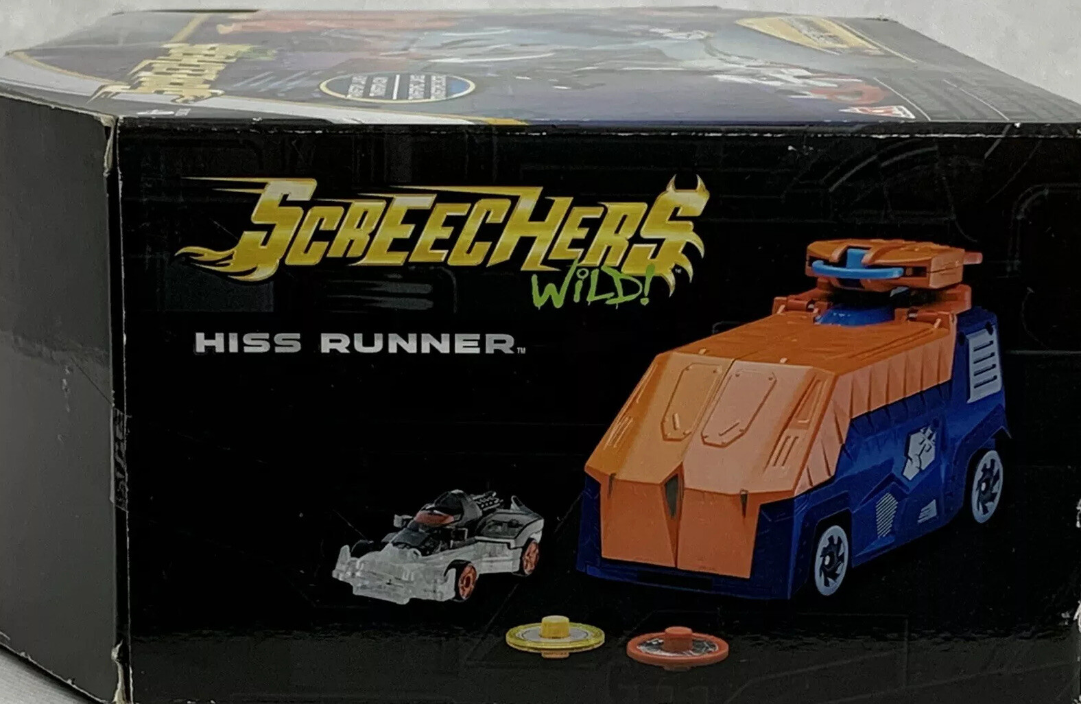 screecher zapatillas