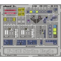 MW22 Eduard FE272 F-15E 1/48 Zoom SET For Hasegawa