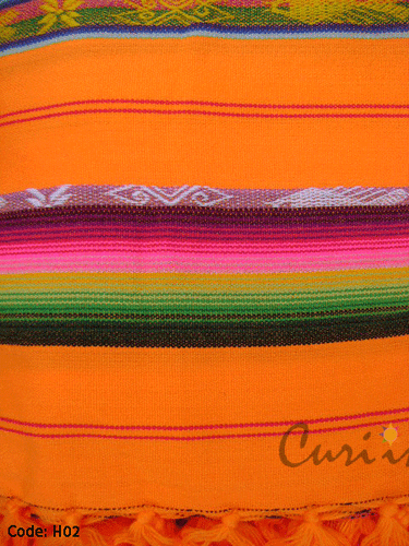 BEAUTIFUL ANDEAN DESIGN DOUBLE HAMMOCK 2,5V - Picture 11 of 12