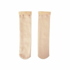 Pair Warm Women Socks Thick Thermal Winter Autumn Seamless Soft Long Boot