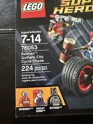 New 2016 LEGO DC COMIC Super Heroes 