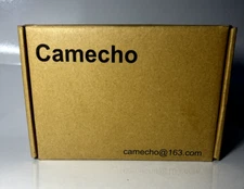 Camecho 7" Pillow TFT LCD Color Monitor Backup Camera