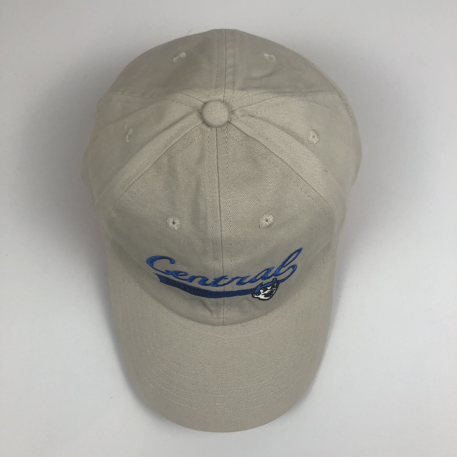 Central Blue Devils Dad Hat Cap Snapback - image 6