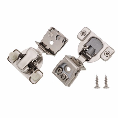 1-1/4'' Overlay Soft Close Face Frame 105° Compact Cabinet Hinge