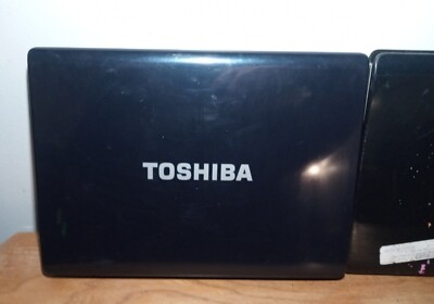 Toshiba PSLC8U-03701Q Laptops 2X (Untested) No Power Supplies | eBay