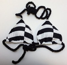 Aerie Black  White Checkerboard Swimsuit, Choose Size/Style, Free Shipping