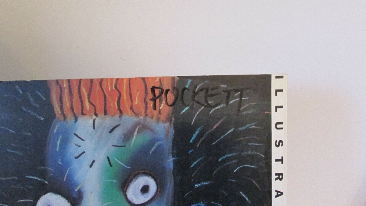 1990 AMERICAN SHOWCASE ILLUSTRATION 2 OF 2 PHOTOGRAPHY ART WORK