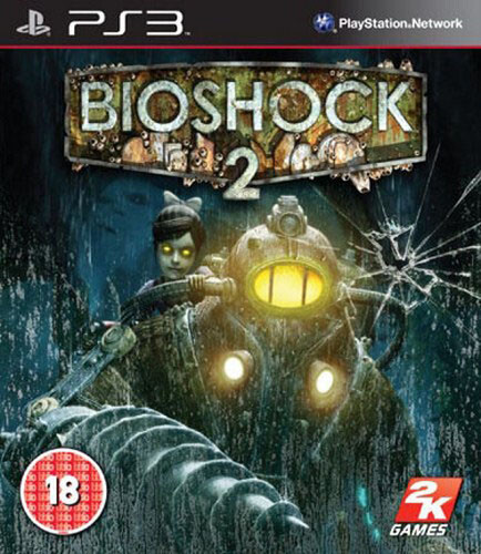BioShock 2 (Sony PlayStation 3, 2010)