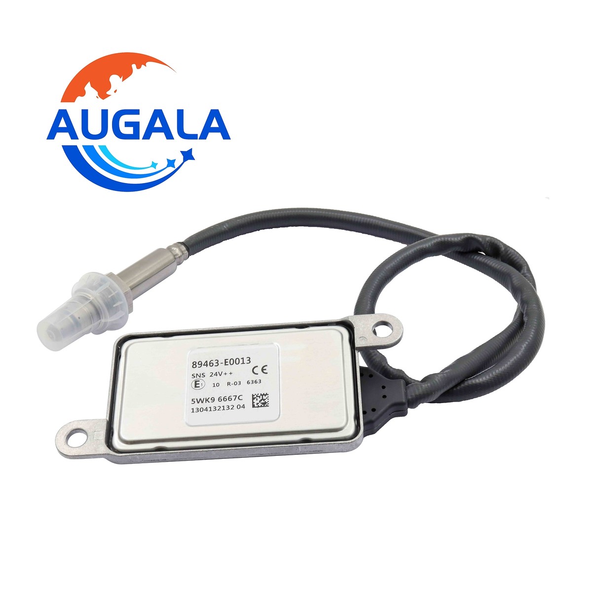 Nitrogen Oxide Nox Sensor 89463-E0013 5WK96667C For Hino