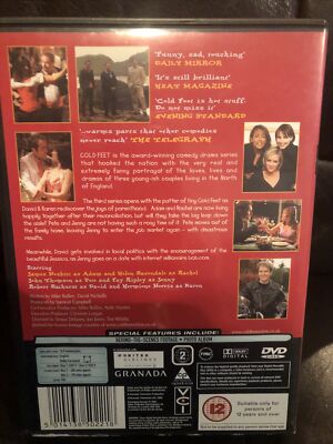 Cold Feet The Complete Collection [DVD] [Import] Cold feet Season
