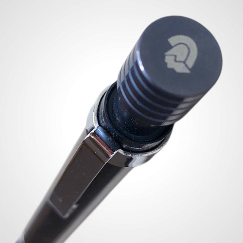 Stylo-Plume à Bille Staedtler Hi - Tec Métal Anodisé Bleu Nuit - Photo 5 sur 6