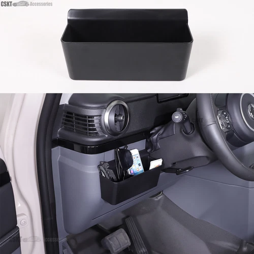 Dashboard Organizer Console Storage Box Tray Bin Fits Ineos Grenadier 2022-2025 - Picture 39 of 46