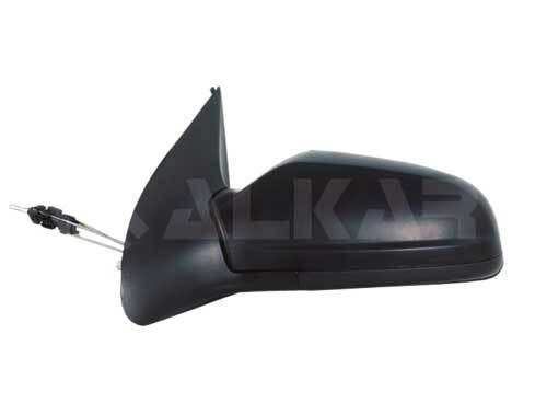 Left ALKAR 6137438 Outside Mirror for OPEL