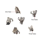 Dental Orthodontic Convertible Buccal Tubes Roth MBT 022 1st Molar Double 3 Tube