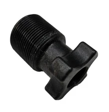 ZAP Beetle Pump Paintball Gun 12 Gram CO2 Adapter Grip Frame Plug Knob free ship