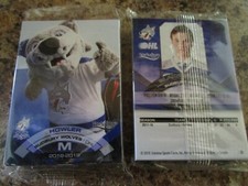 2018-19 SUDBURY WOLVES OHL FACTORY SEALED TEAM SET