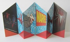 Amazing Spiderman June 2012 Movie 8 Inch Tall Fold-Open Counter Store Display