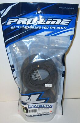 Pro Line 2rs Pro-Line Reaction HP SC 2.2