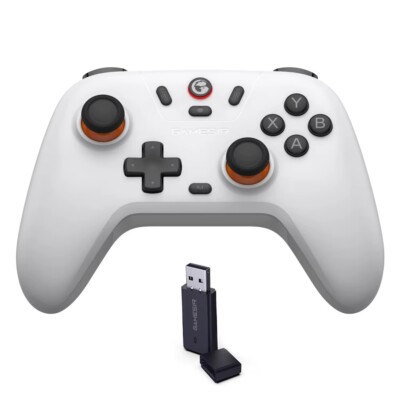 GameSir Nova Lite Wireless Switch Controller Bluetooth Gamepad with Hall Effect
