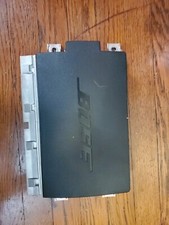 OEM Porsche Cayenne Macan   Bose Amplifier Am...