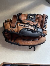 Louisville Softball Glove TPS Pro FPA 1201 Pattern Leather RH Throw