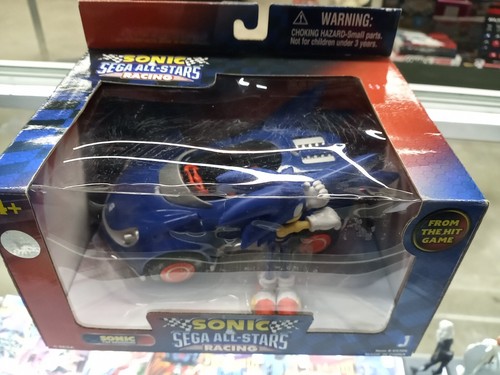 Sonic Sega All Stars Rennwagen - Bild 3 von 4
