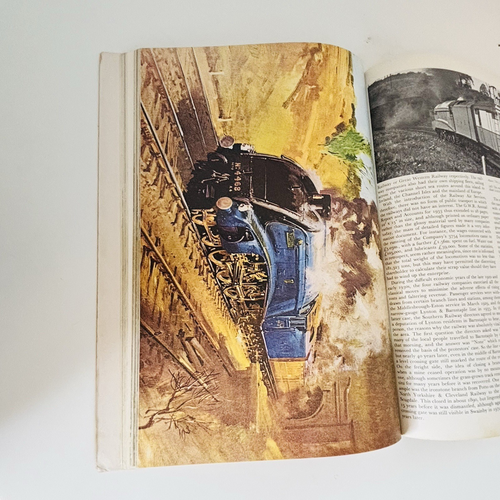 Stockton And Darlington: One Hundred And Fifty Years Of British Railways - Picture 12 of 12