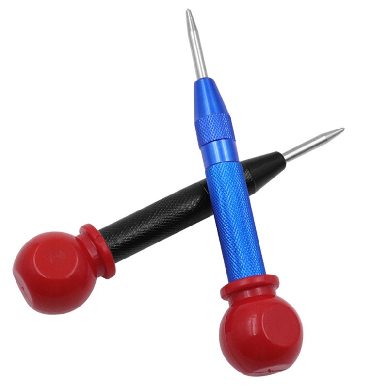 Center Punch Car Window