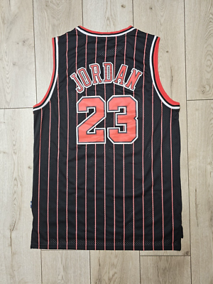CHICAGO BULLS NIKE VINTAGE JORDAN JERSEY BASKETBALL SHIRT JERSEY