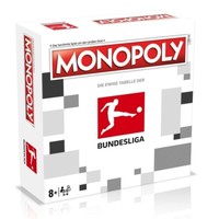 Winning Moves 47032 Monopoly Bundesliga Ab 8 Jahre