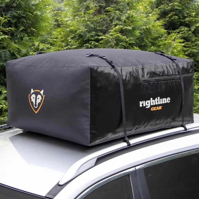 Rightline Gear Sport 2 Car Top Carrier -Waterproof Cargo no Roof rack required! - Image 2 of 2