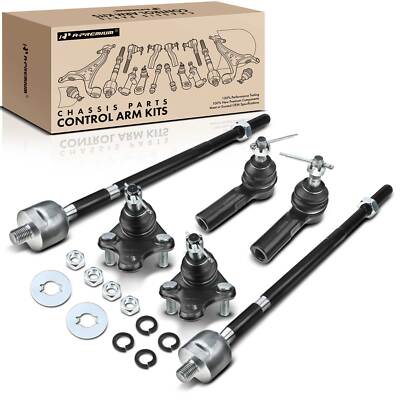 6x Querlenker Satz Vorderachse für Toyota Celica AT18 ST18 T18 bj.1989-1994 1.6L