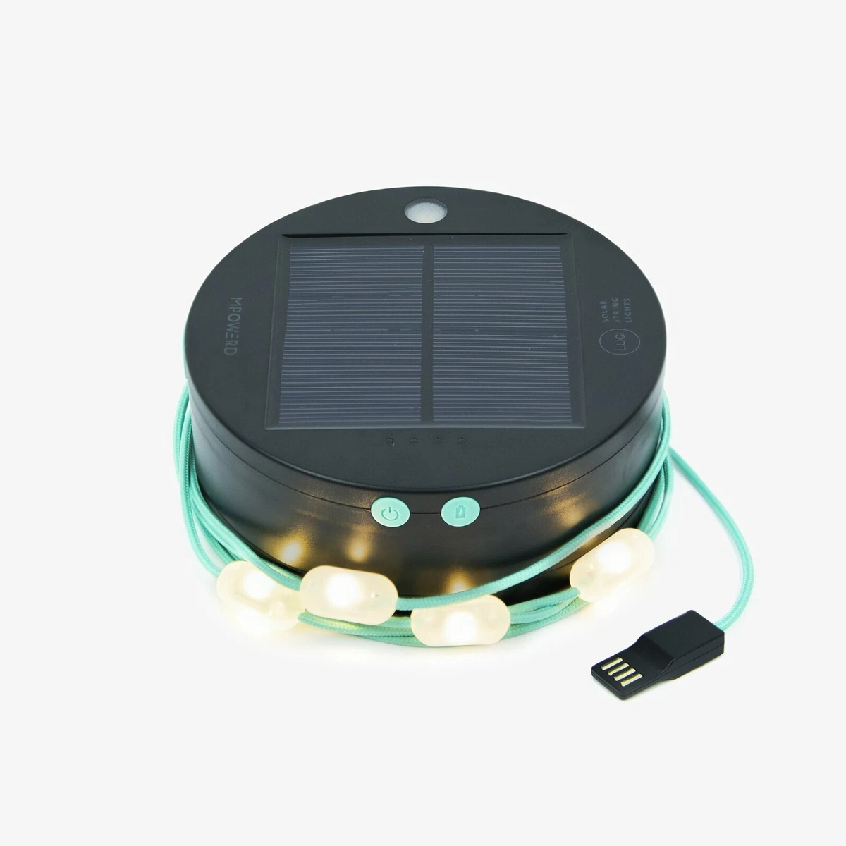 Luci solar string light deals