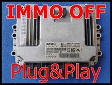 PEUGEOT CITR 1.6HDI IMMO OFF /PLUG&PLAY 0281013872 9964843780 /Deu-2 jours ou...