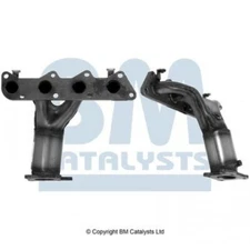 Catalytic Converter Approved BM CATALYSTS BM91529H for VW Polo Lupo