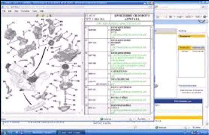 PEUGEOT SERVICE BOX 2014 TIS+EPC+WDS WIRING DIAGRAMS EPC WORKSHOP MANUAL SERVICE - Immagine 4 di 4
