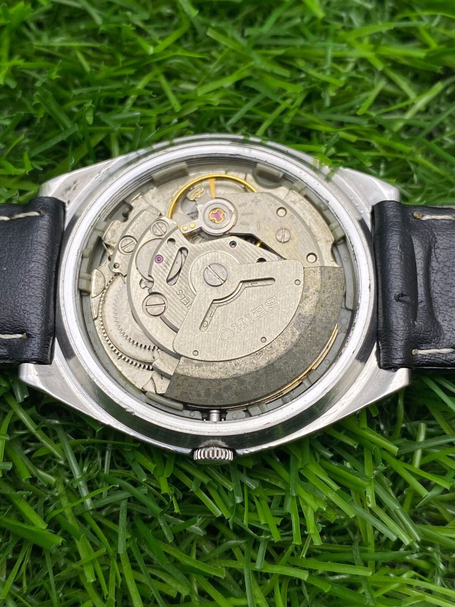 Seiko 5 Automatic 17 Jewels 6309-8930 Watch Japan | eBay