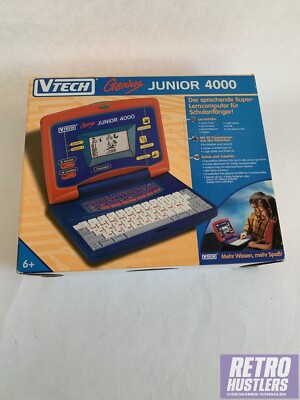 Vtech Computer Junior 4000  in OVP