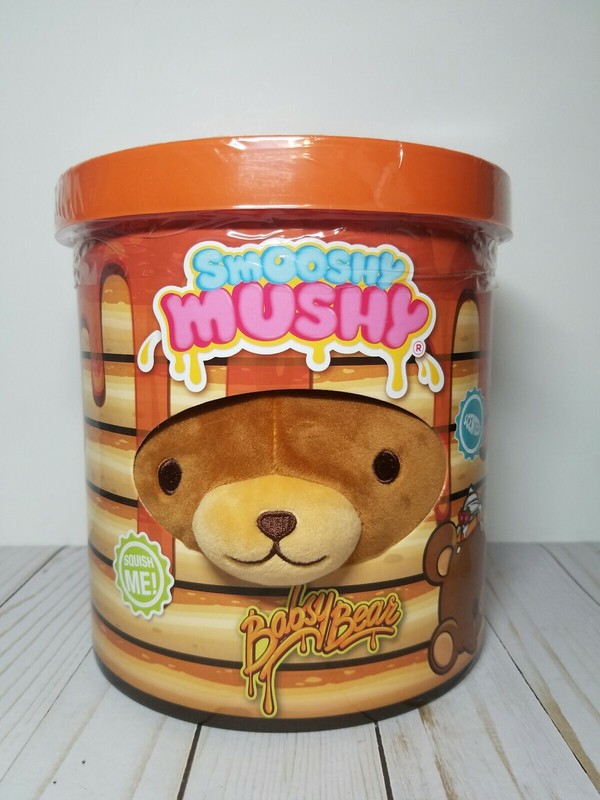 smooshy mushy babsy bear