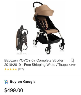 mima zigi vs babyzen yoyo