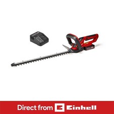 Einhell Cordless Hedge Trimmer 55cm 18V With Battery PXC GC-CH 1855/1 Li Kit