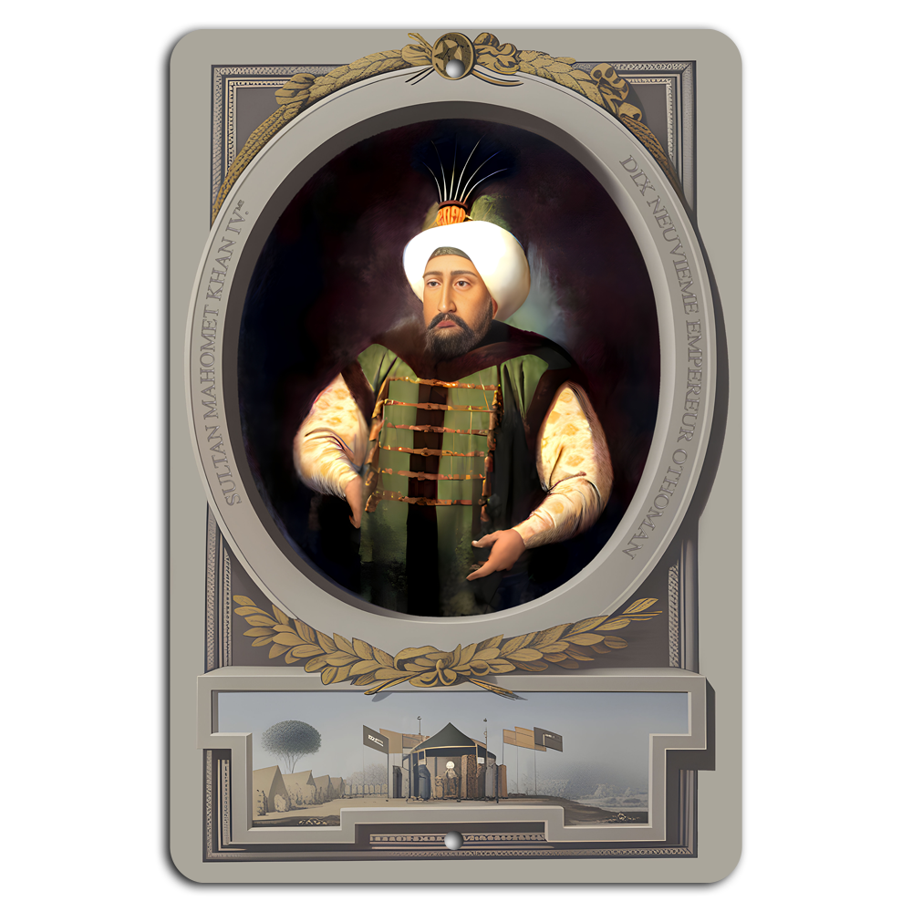 th_gmmaster様専用】Ottoman Empire IV （Age Of Empires 4